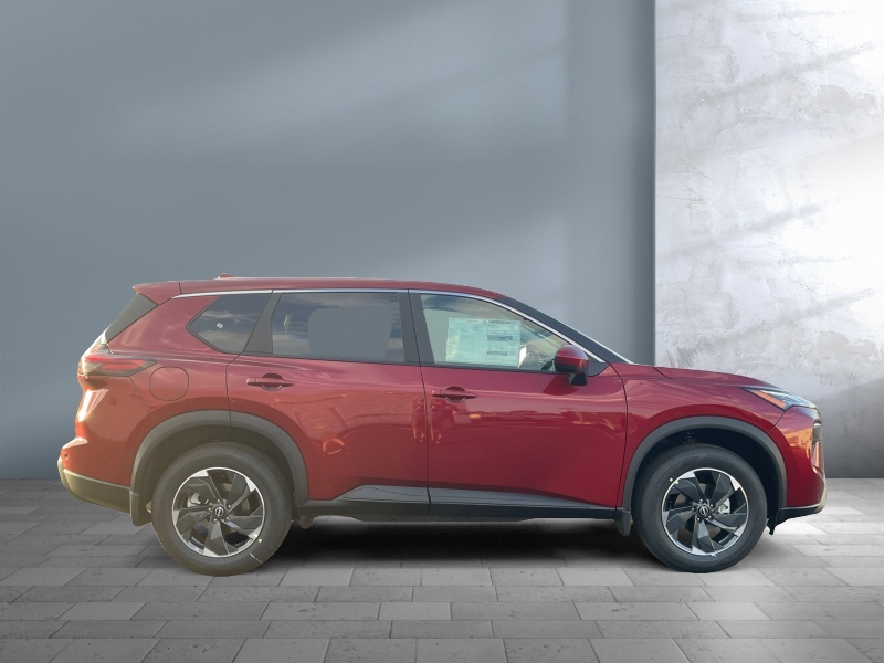 2026 Nissan Rogue
