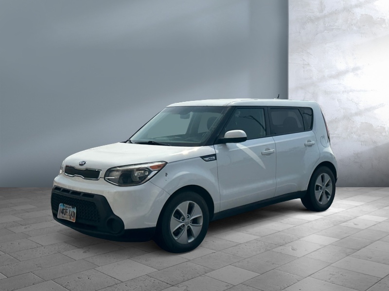 Used 2015 Kia Soul Base Car