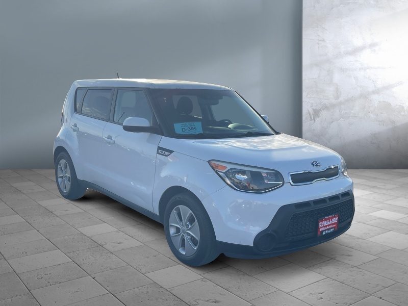 2015 Kia Soul