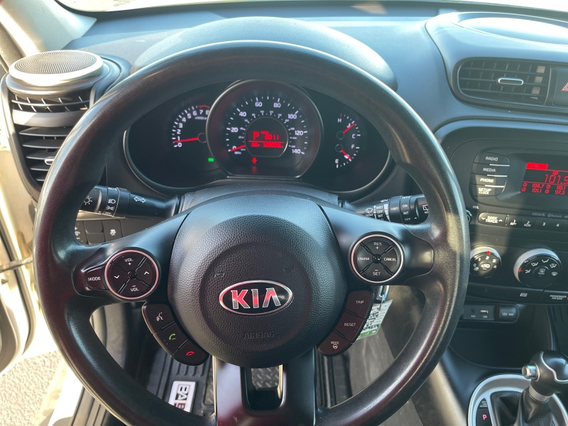 2015 Kia Soul