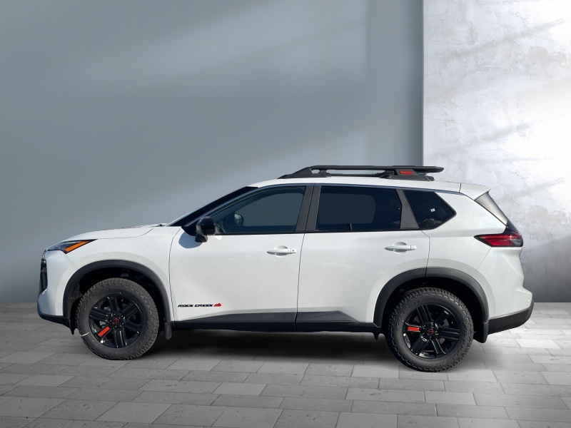 2026 Nissan Rogue