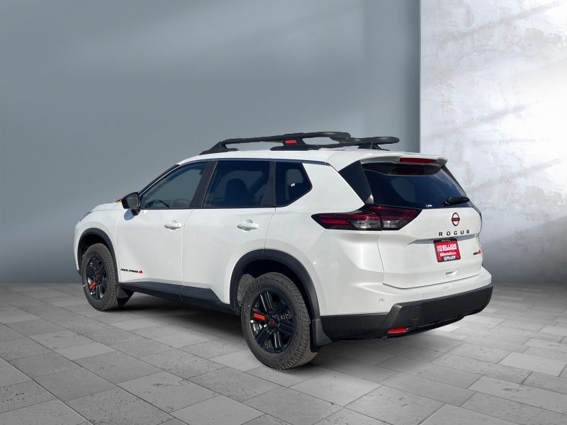 2026 Nissan Rogue