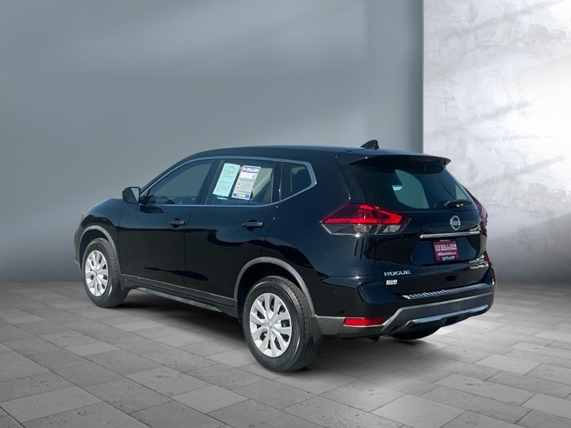 2018 Nissan Rogue