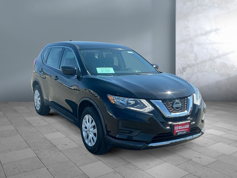2018 Nissan Rogue