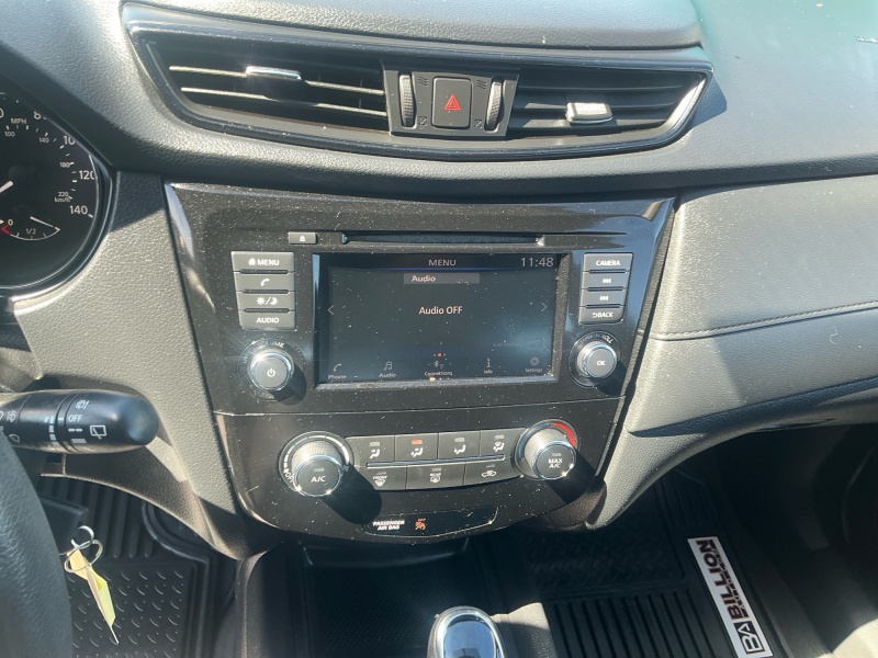 2018 Nissan Rogue