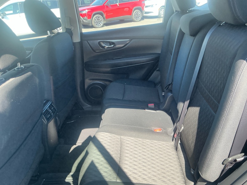 2018 Nissan Rogue