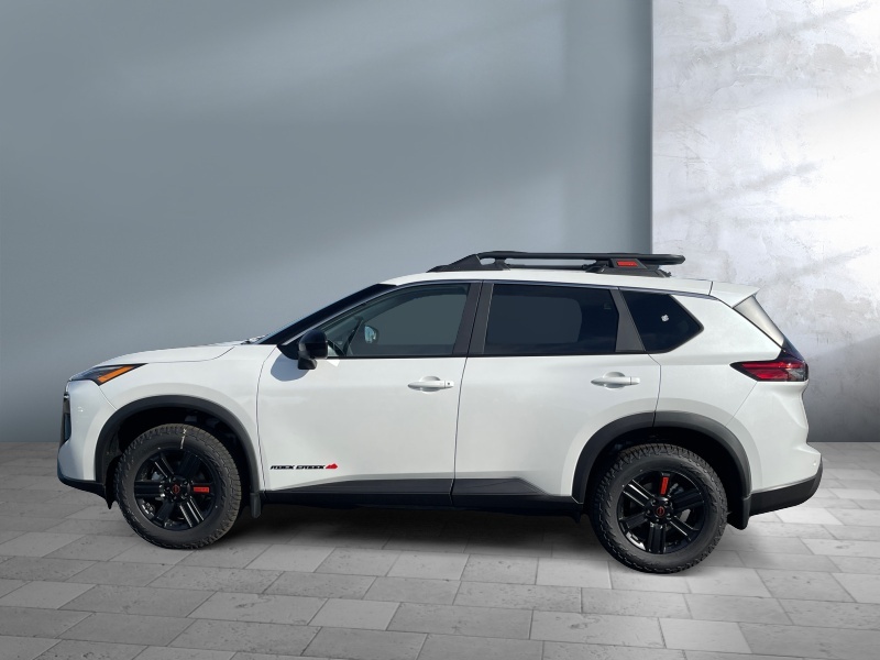 2026 Nissan Rogue