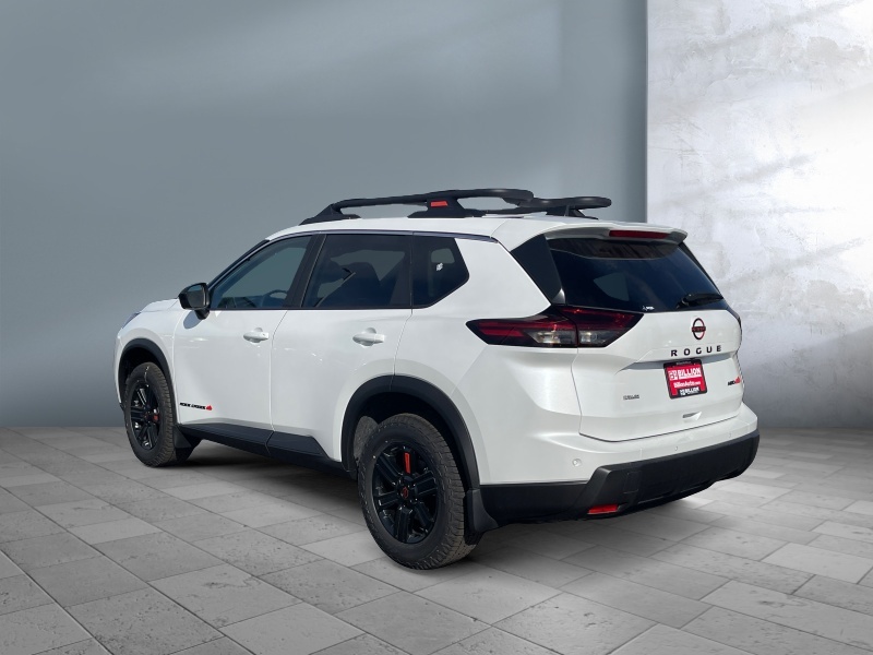 2026 Nissan Rogue