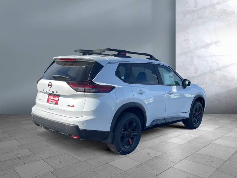 2026 Nissan Rogue
