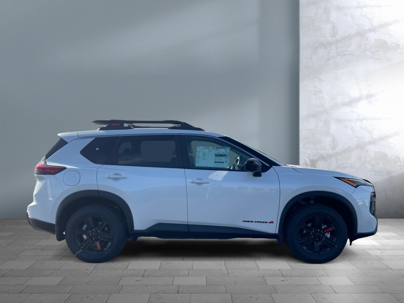 2026 Nissan Rogue