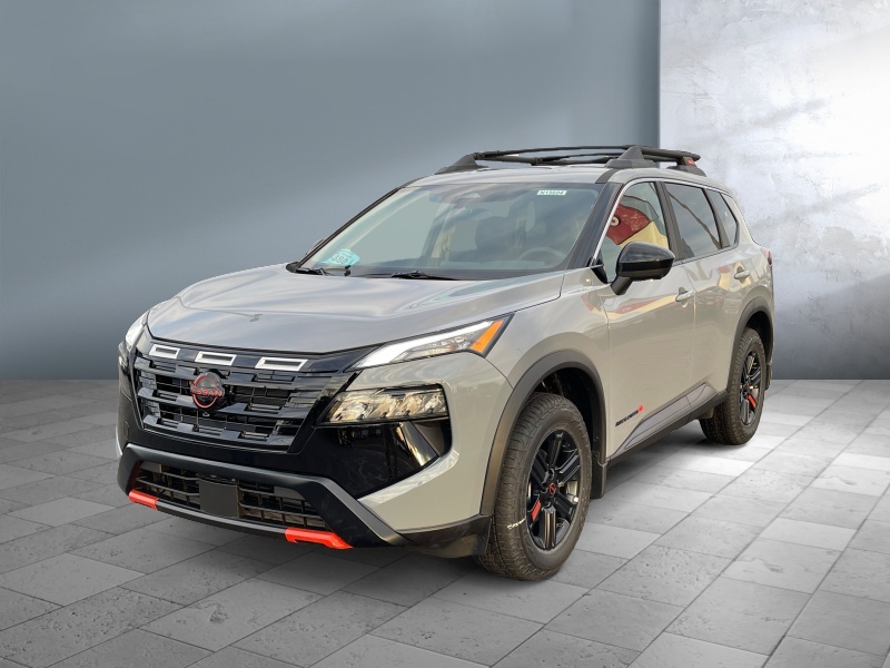 New 2026 Nissan Rogue Rock Creek Crossovers