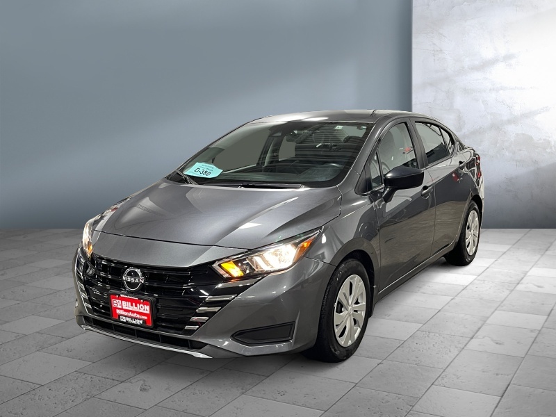 Used 2023 Nissan Versa S Cars