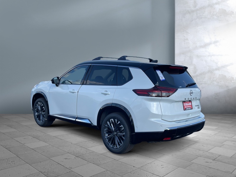 2026 Nissan Rogue