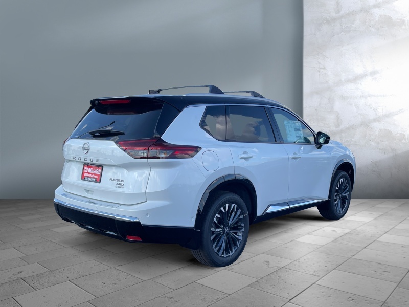 2026 Nissan Rogue