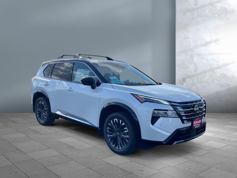 2026 Nissan Rogue