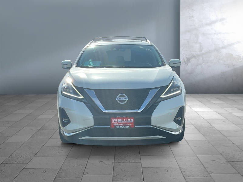 2019 Nissan Murano