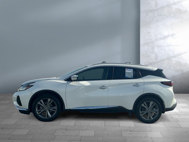 2019 Nissan Murano