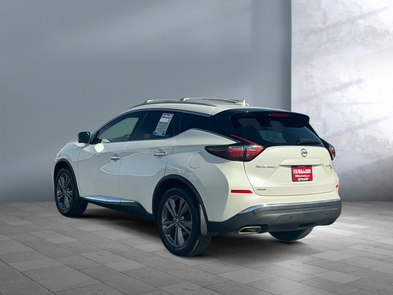 2019 Nissan Murano
