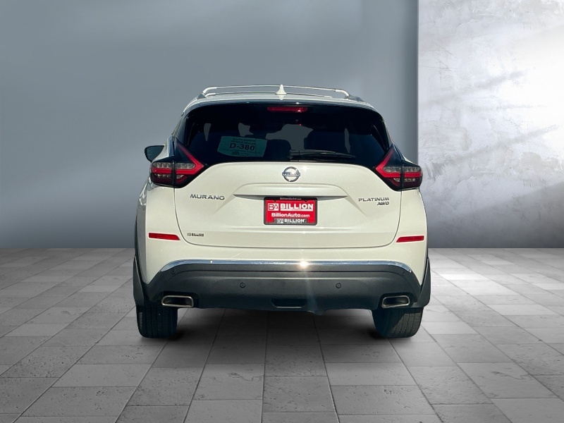 2019 Nissan Murano