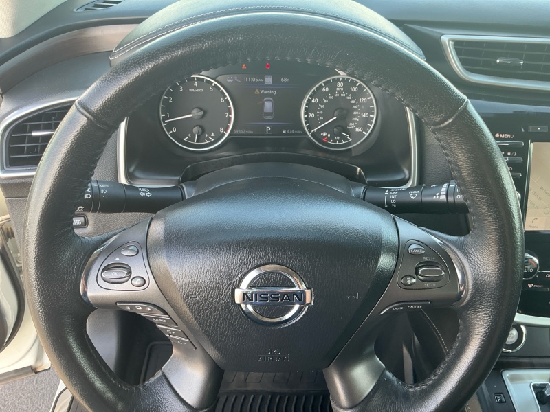 2019 Nissan Murano