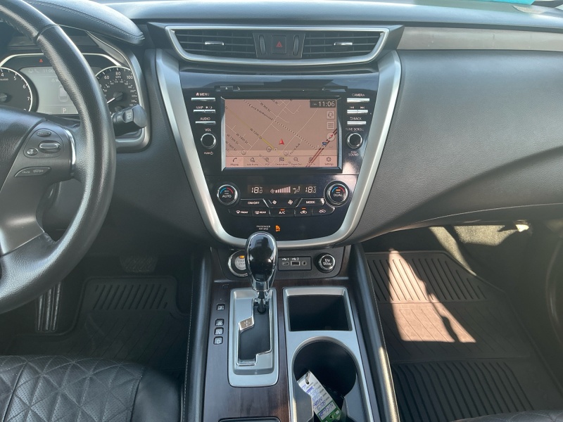 2019 Nissan Murano