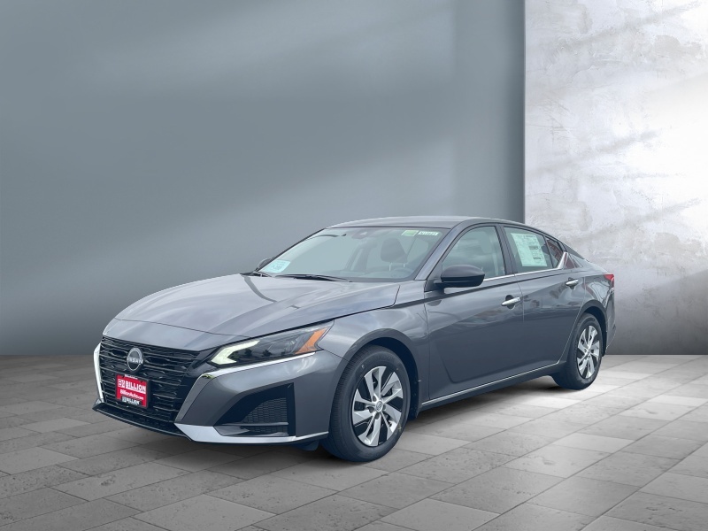 2025 Nissan Altima