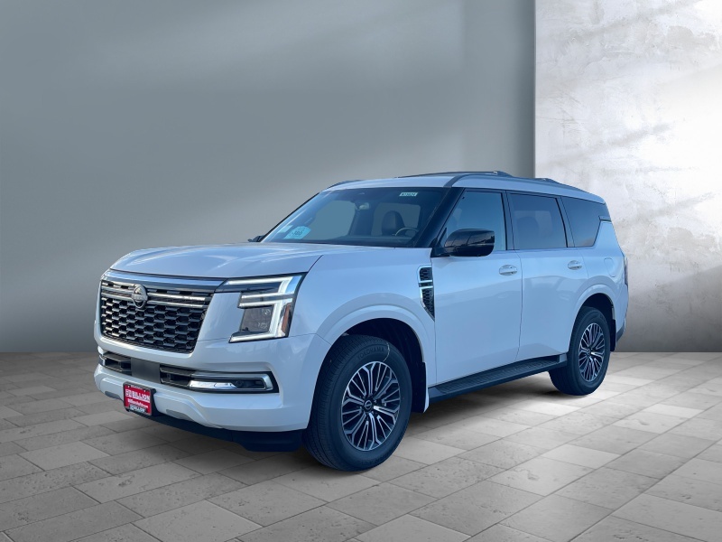 New 2026 Nissan Armada SL SUVs