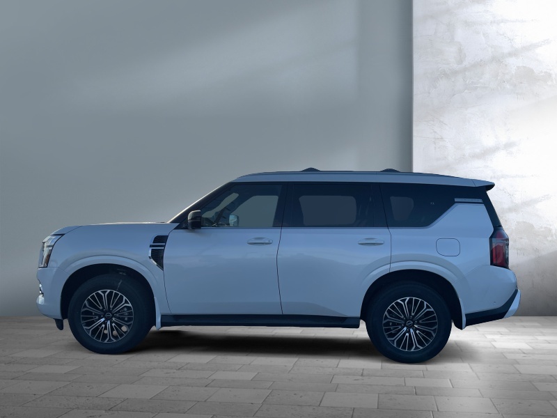 2026 Nissan Armada
