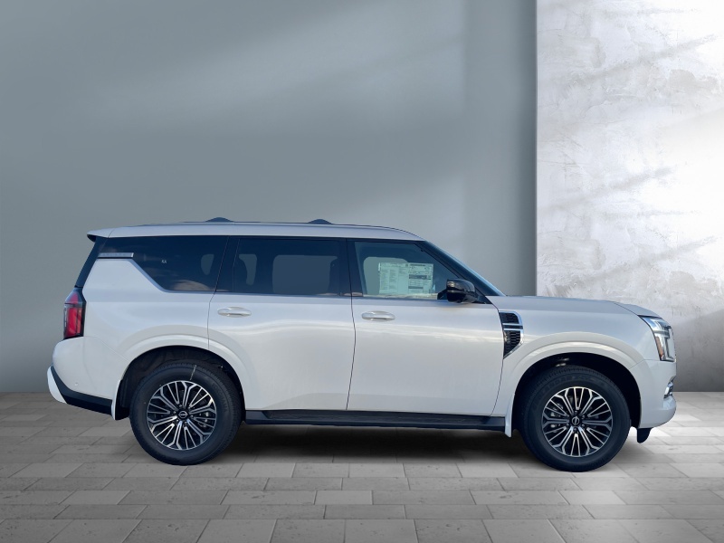 2026 Nissan Armada