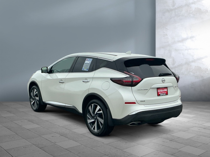 2024 Nissan Murano