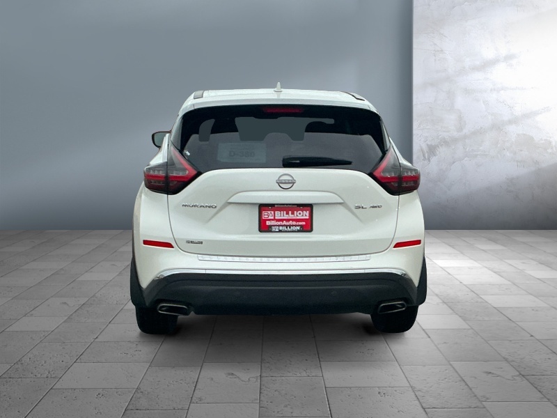 2024 Nissan Murano