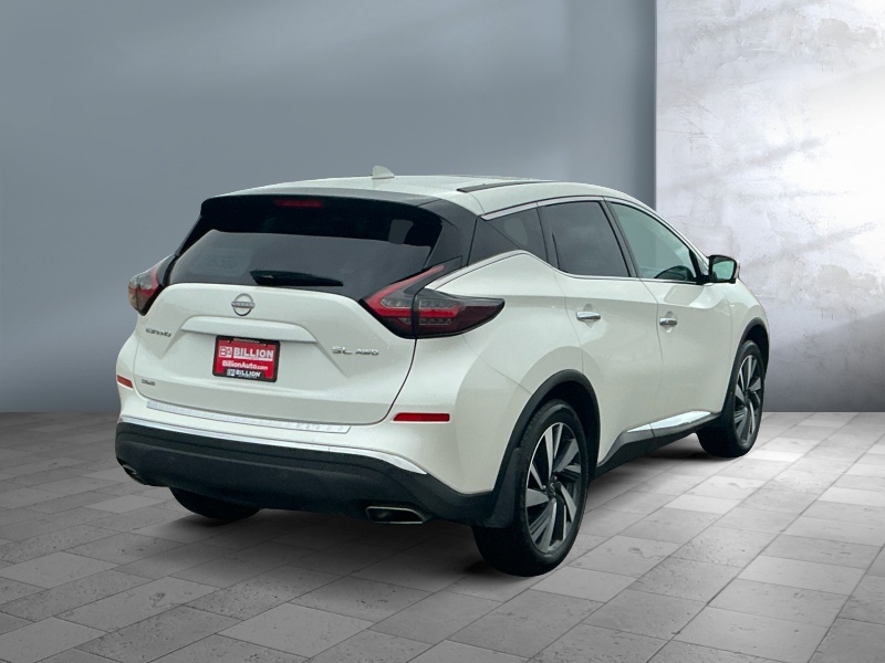 2024 Nissan Murano