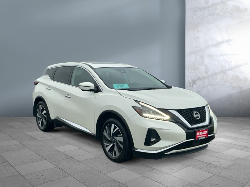 2024 Nissan Murano