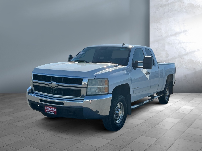Used 2008 Chevrolet Silverado 2500HD LT Trucks
