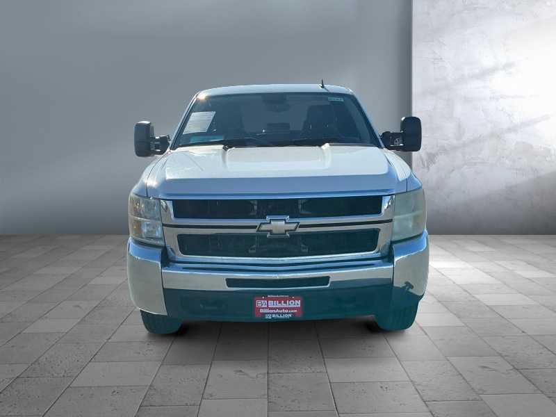 2008 Chevrolet Silverado 2500HD