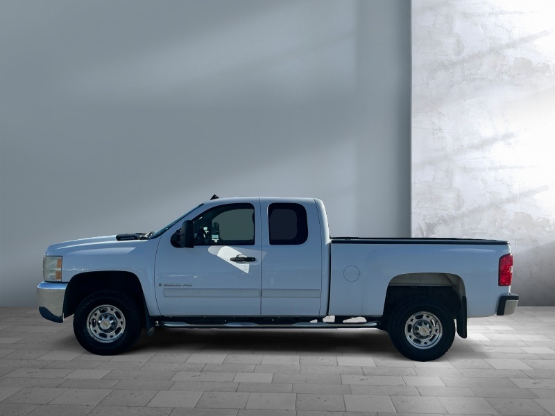 2008 Chevrolet Silverado 2500HD