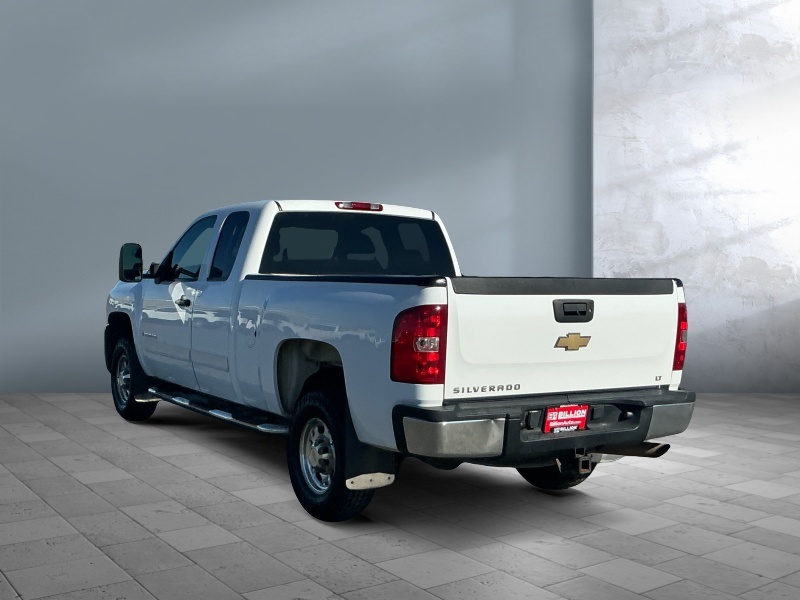 2008 Chevrolet Silverado 2500HD