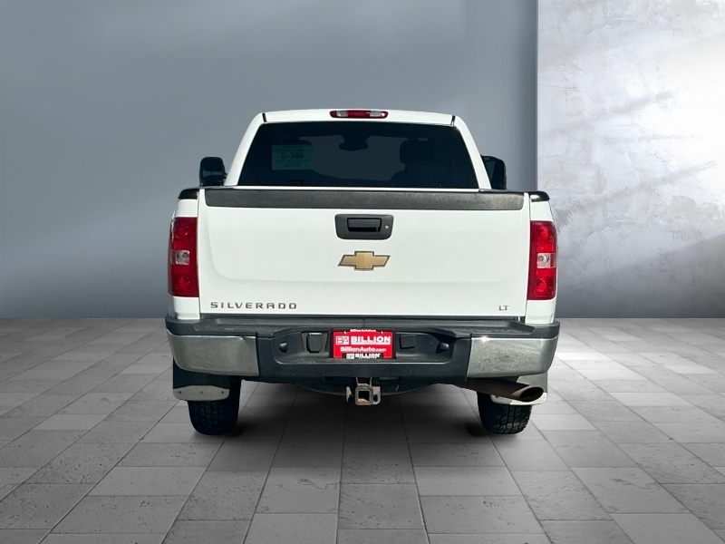 2008 Chevrolet Silverado 2500HD