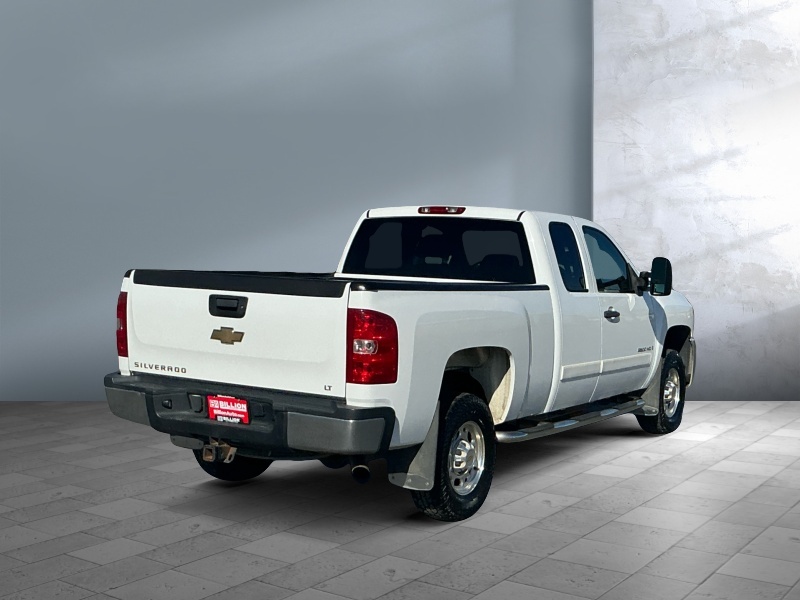 2008 Chevrolet Silverado 2500HD