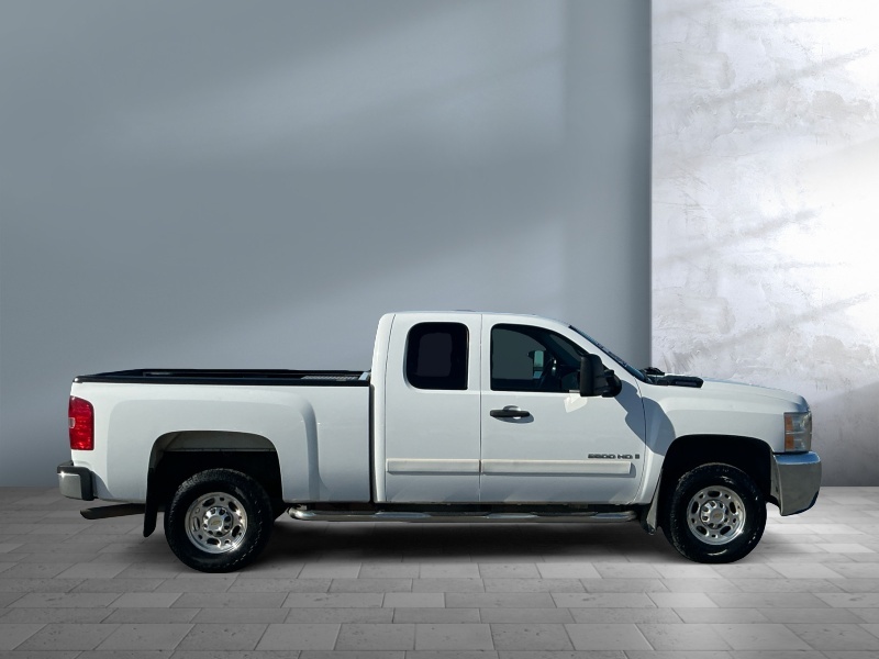 2008 Chevrolet Silverado 2500HD