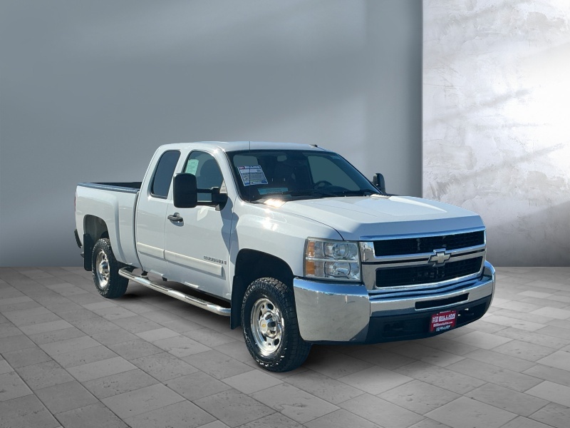 Used 2008 Chevrolet Silverado 2500HD LT Trucks