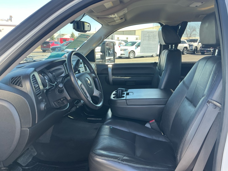 2008 Chevrolet Silverado 2500HD