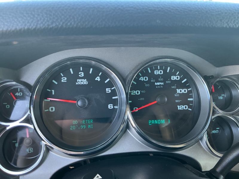 2008 Chevrolet Silverado 2500HD