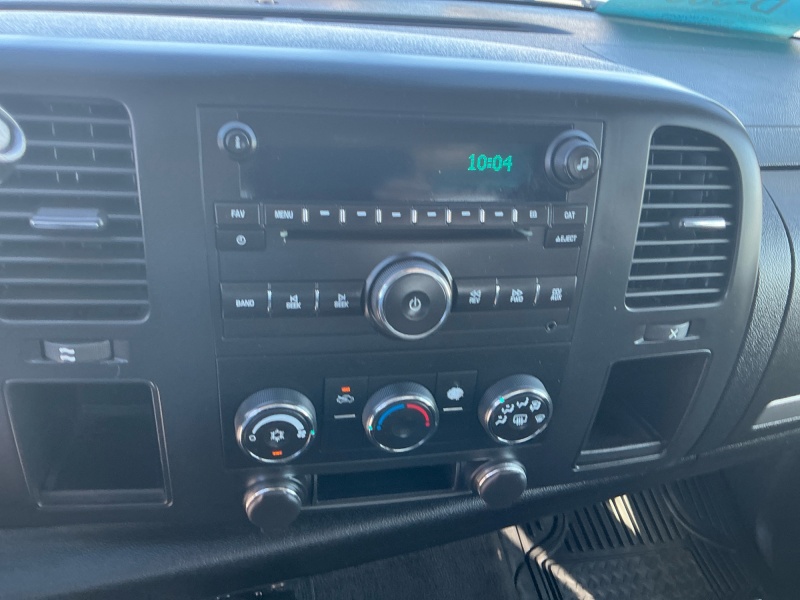 2008 Chevrolet Silverado 2500HD