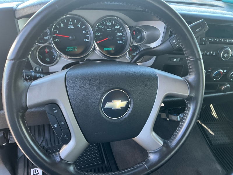 2008 Chevrolet Silverado 2500HD