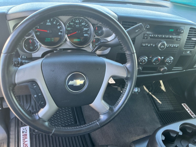 2008 Chevrolet Silverado 2500HD