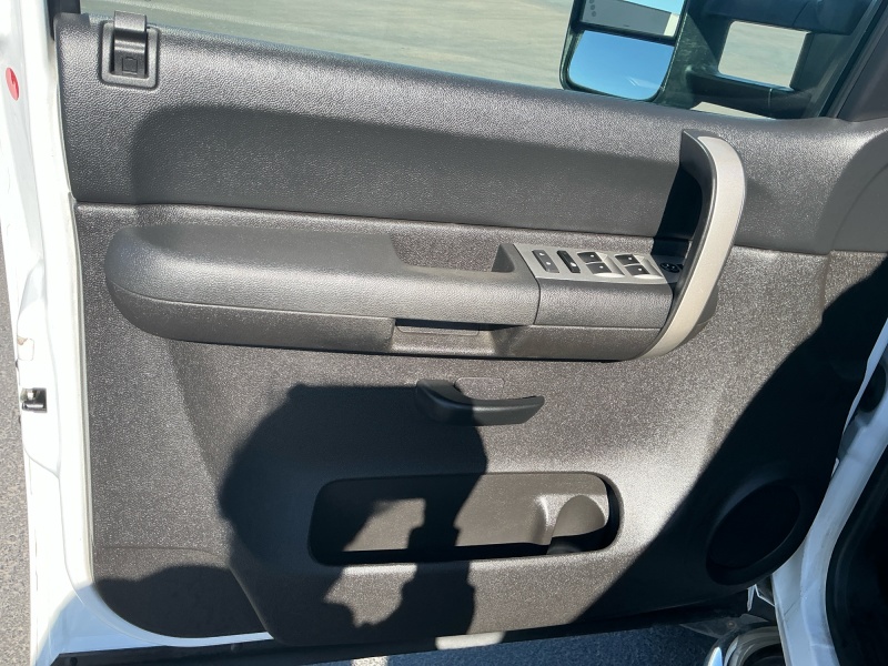 2008 Chevrolet Silverado 2500HD