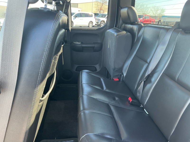 2008 Chevrolet Silverado 2500HD