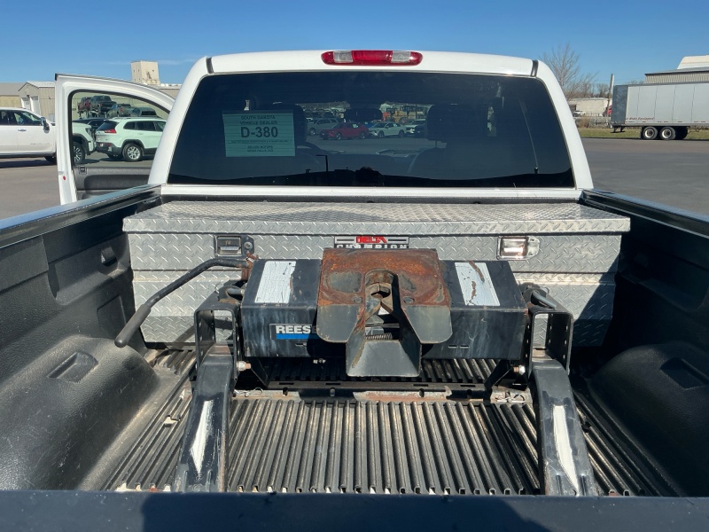 2008 Chevrolet Silverado 2500HD