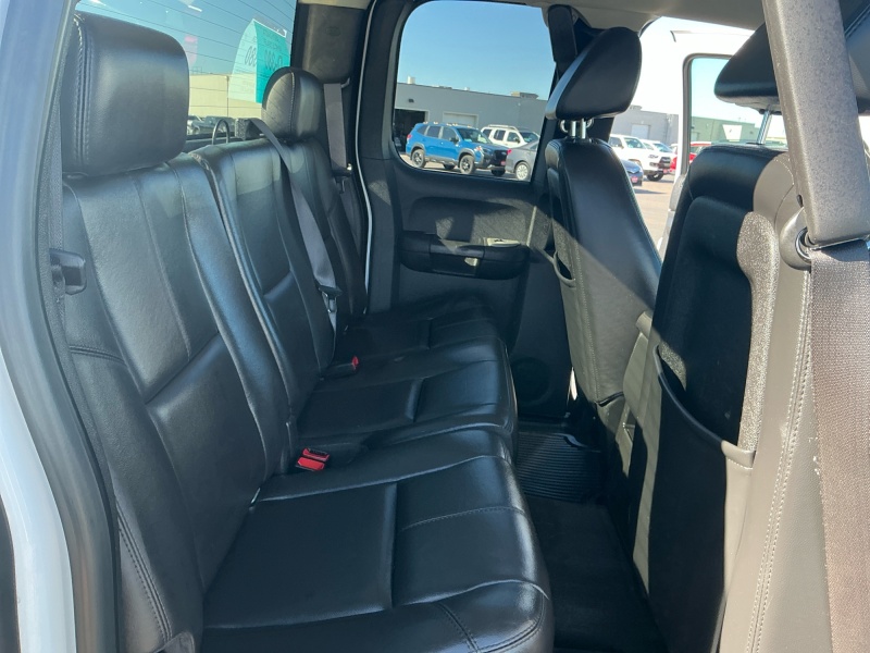 2008 Chevrolet Silverado 2500HD